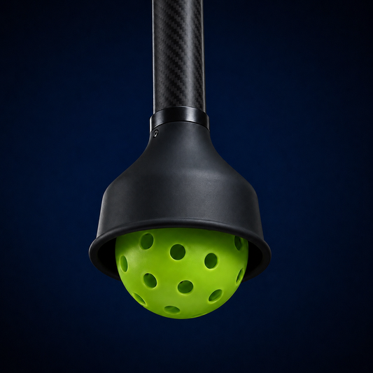 Veltrix Quick-Pick Ball Retriever — Paddle Attachment (4 Pack)