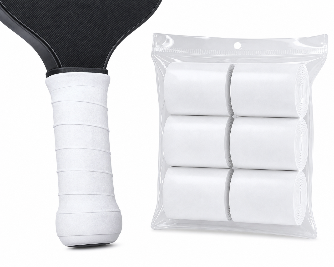 VELTRIX Pro Overgrip 6 Pack